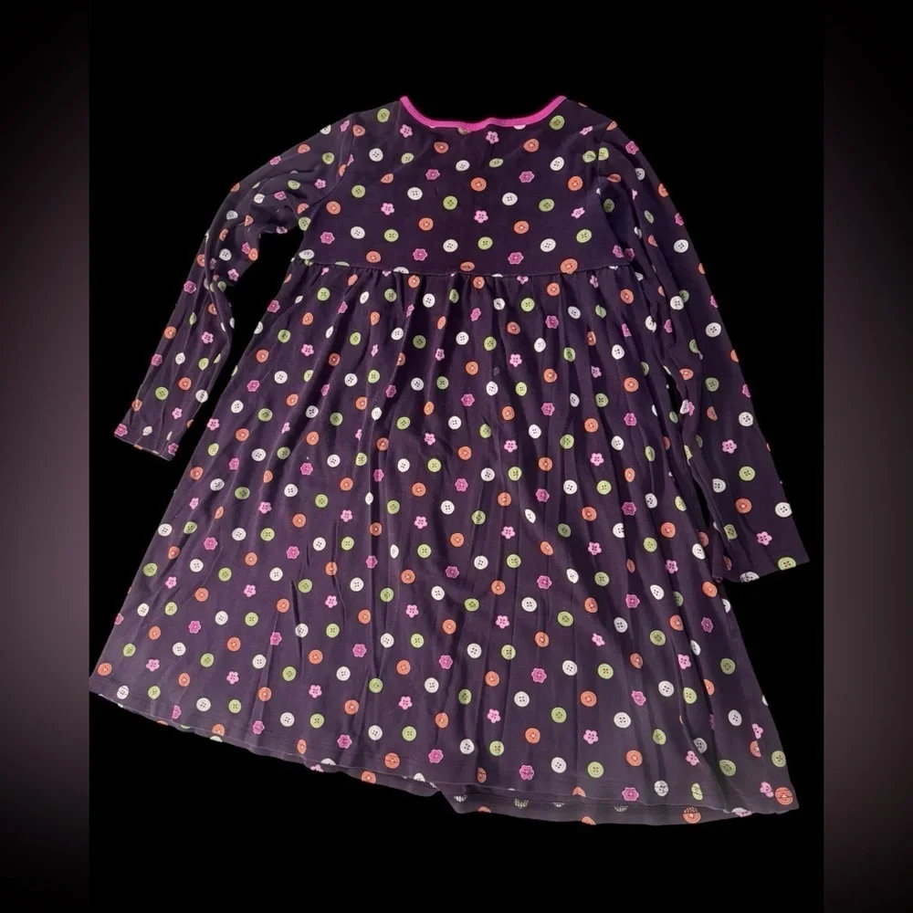 Gymboree  dress “buttons “ k178